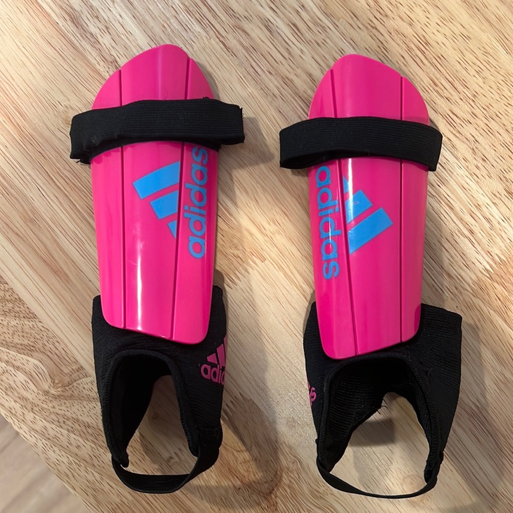 Kids shin guards